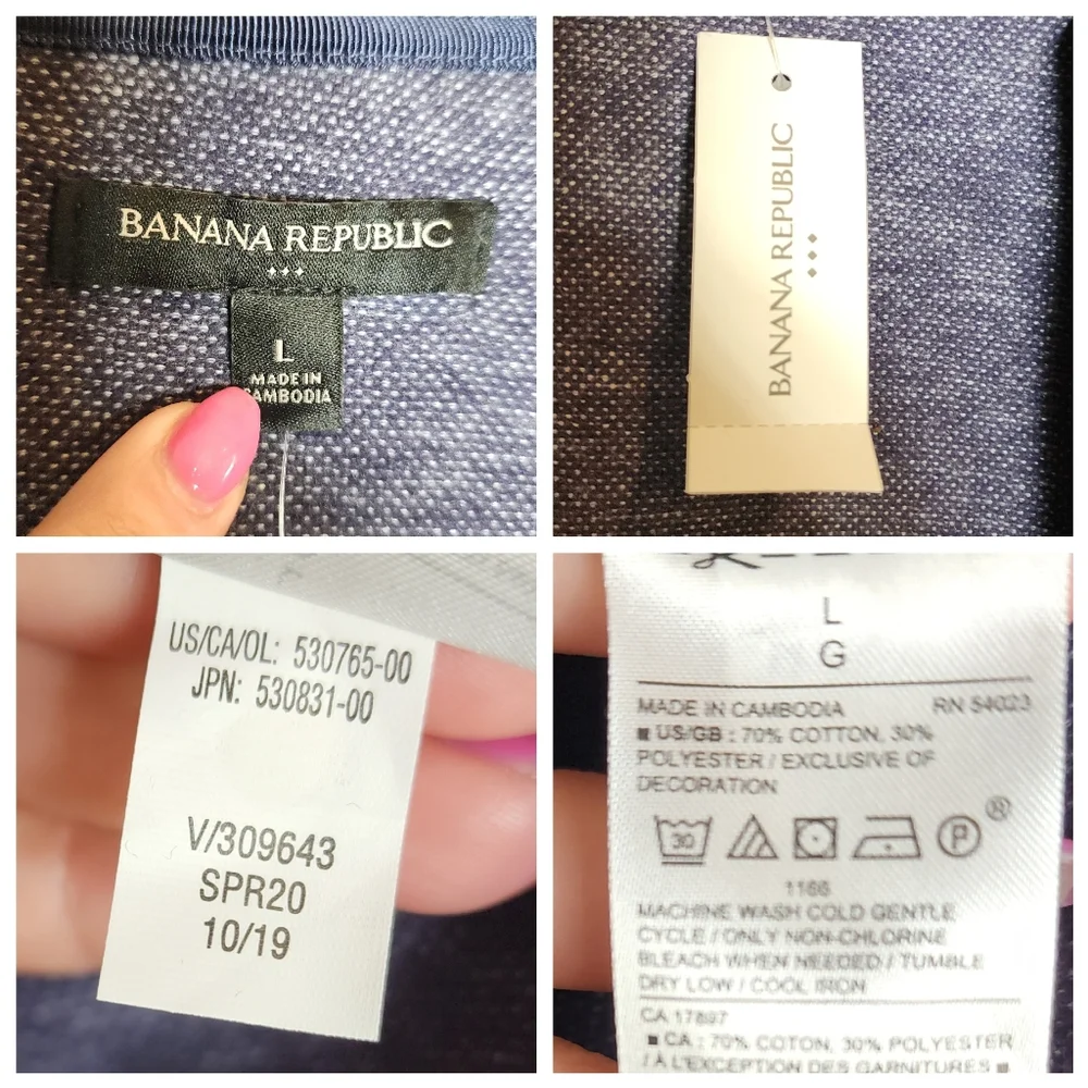 Banana Republic banana republic